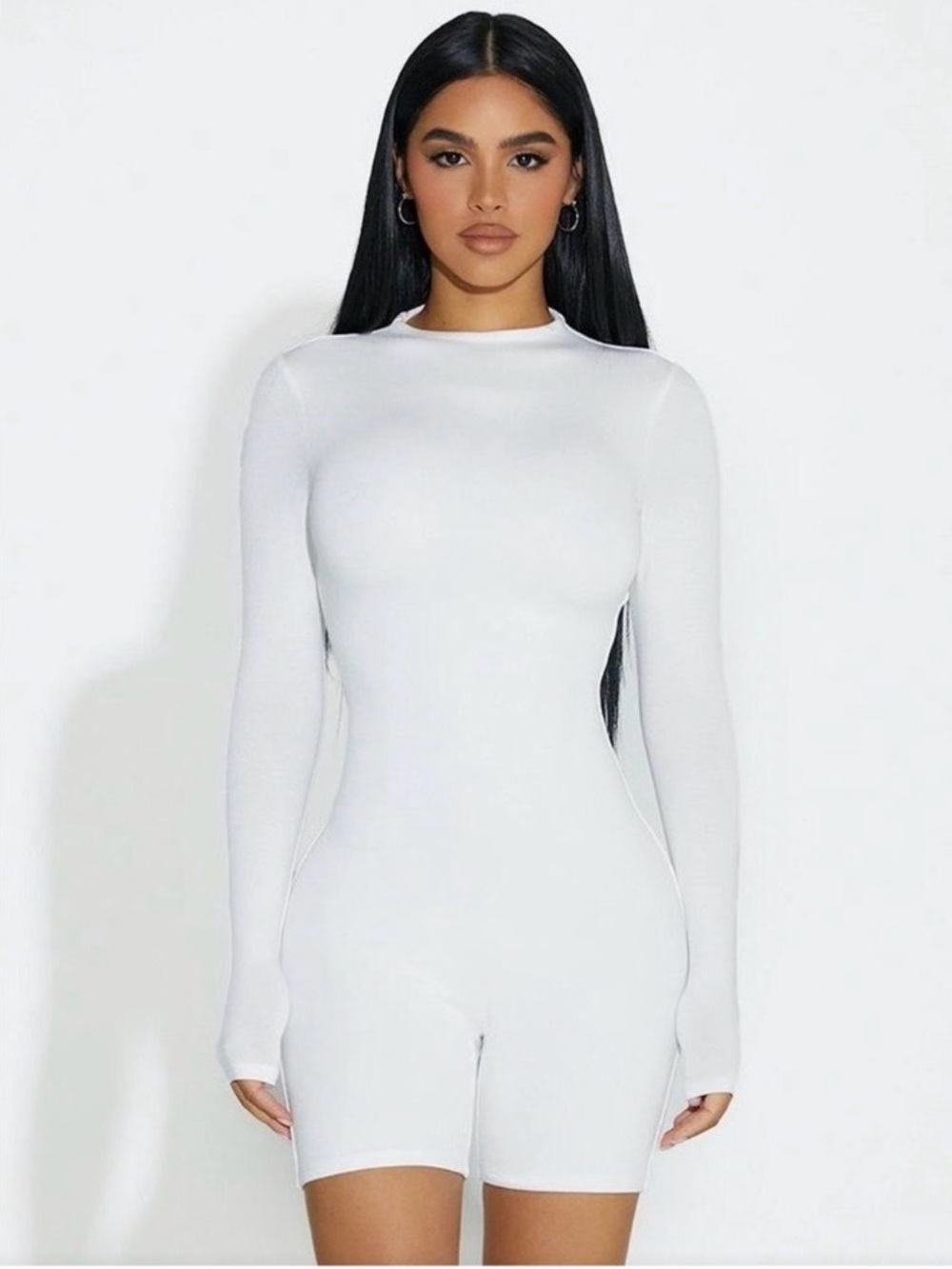 NWT’S NAKED WARDROBE JUMPSUIT!